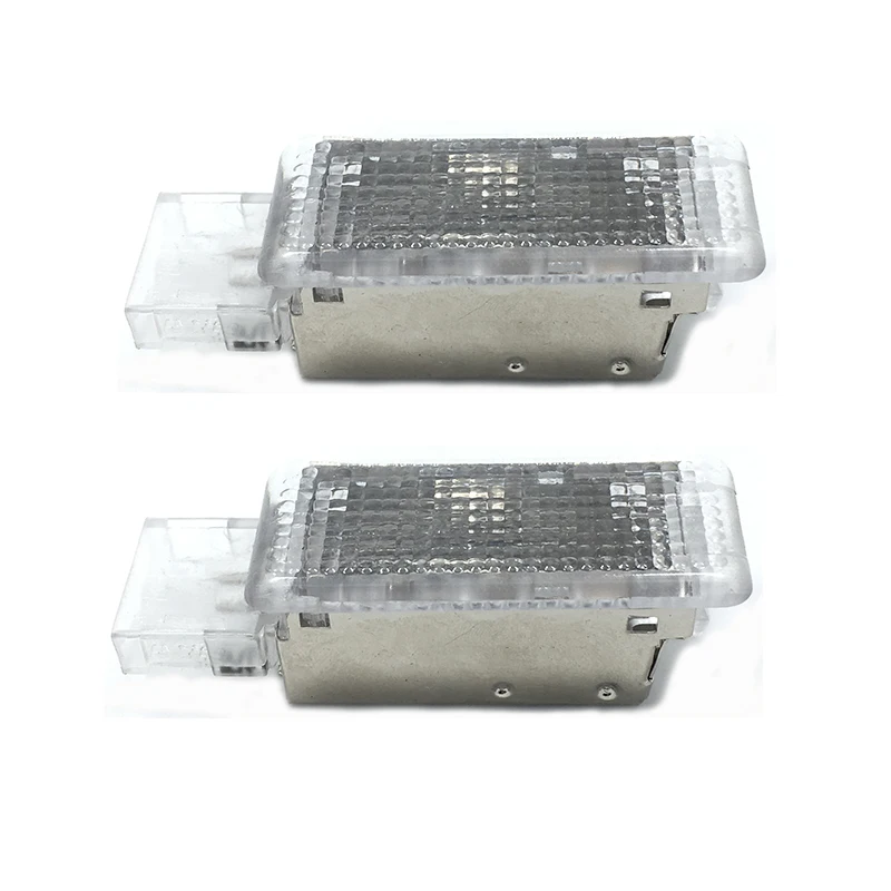 

2Pcs OEM Original for VW Footwell Light For VW Golf 6 Jetta MK5 MK6 Tiguan Passat B6 Polo 7L0 947 415 5ND 947 415 7L0947415