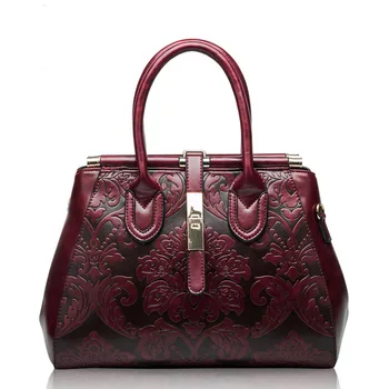 

Free Shipping MIWIND Fashion Handbags Famous Brand Bags High Quality Buckle Handbags Women Fashion Cowhide Shoulder Bag WUHD01