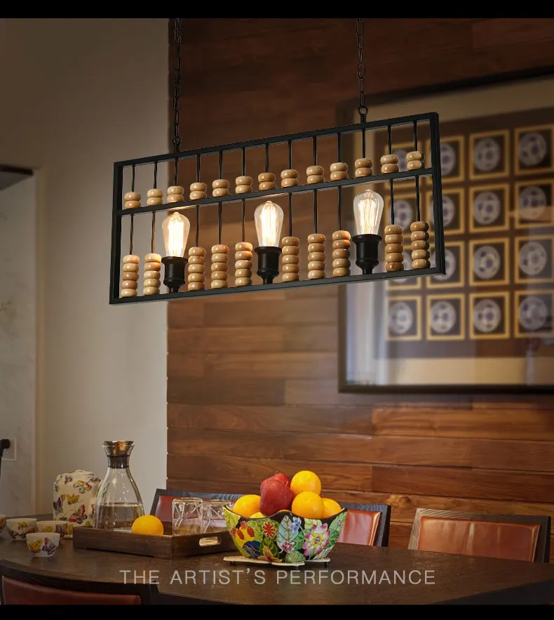 Creative Industrial wind Retro 