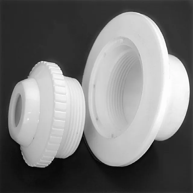 1.5" Pool Spa Insider Slip Return Jet Fitting 3/4" Opening Hayward