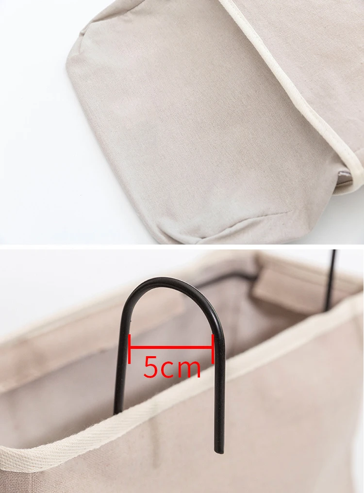 Canvas-Hanging-Organizer-Hotel-Dormitory-Bed-Sofa-Side-Storage-Bag-Home-Office-Desk-Table-Small-Stuff-Holder-Organiser-Basket-010