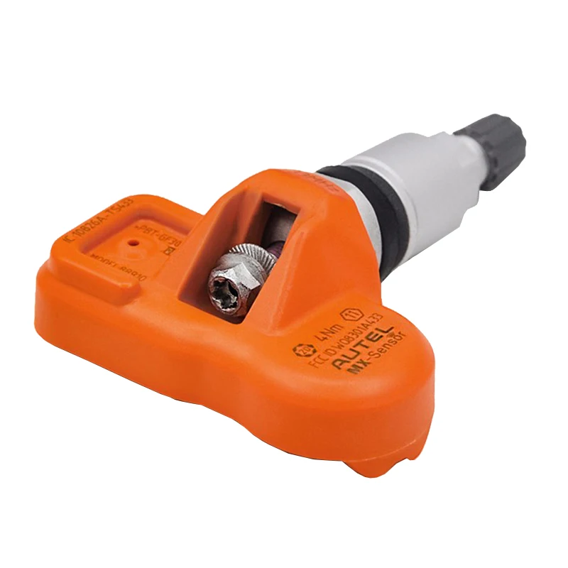 AUTEL MX-Sensor 2 in 1 MaxiTPMS Pad 433 mhz Tire Pressure Monitoring System Tester Reader OBD2 TPMS Scan Diagnostic Tools