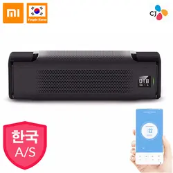 Оригинальный Xiaomi Roidmi автомобильный очиститель воздуха для очистки воздуха автомобиля в дополнение к формальдегиду дымка очистители