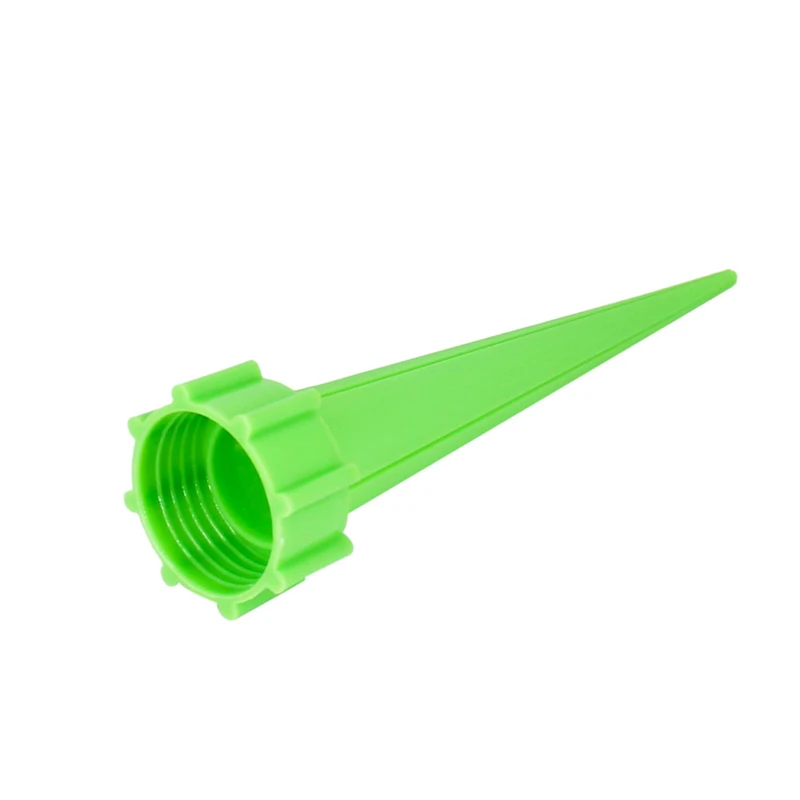 4Pcs/Lot Adjustable Automatic Watering Irrigation Kits Garden Plant Flower Water Control Drip Cone Spike Bottle System 4Pcs/Lot Adjustable Automatic Watering Irrigation Kits Garden Plant Flower Water Control Drip Cone Spike Bottle System