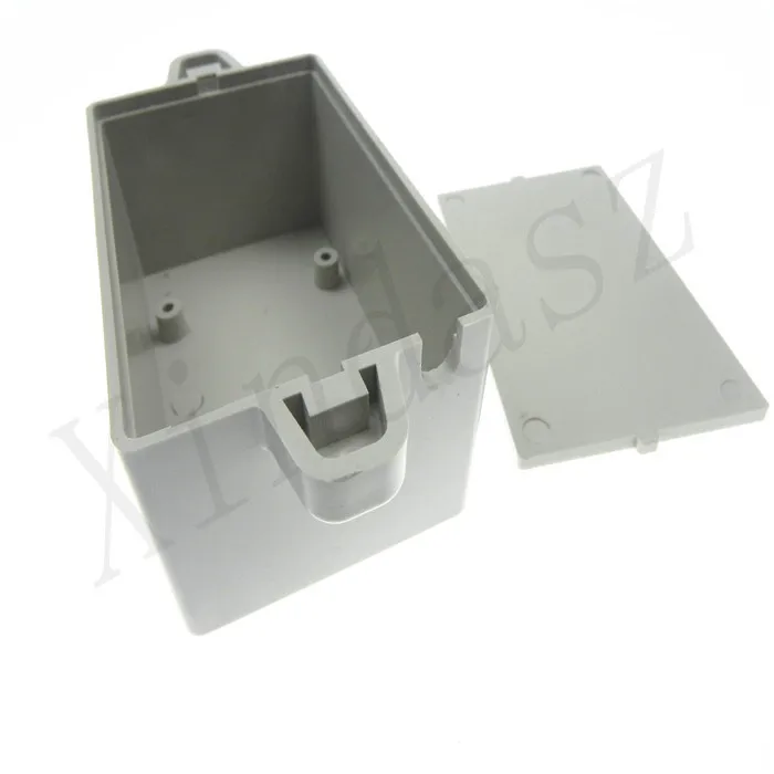 Custom box Waterproof Plastic Junction Box Wall Mounted Enclosure Plastic Electronic Project Box 177.jpg