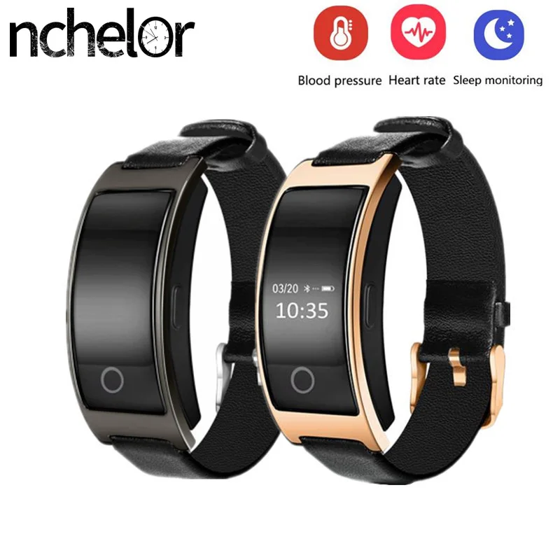

Wristband Blood Pressure Watch Blood Oxygen Heart Rate Monitor Smart Bracelet Fitness Pedometer IP67 Waterproof Smart Band