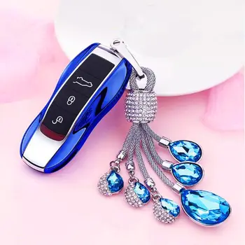

2018 Beautiful Style car key shell for Porsche Elegant design car key cover for Porsche