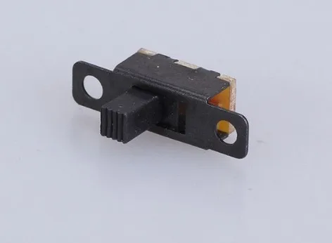 

20PCS SS12F15 SS12F15VG4 Toggle Switch 3PIN 1P2T Slide Switch Handle high 4mm