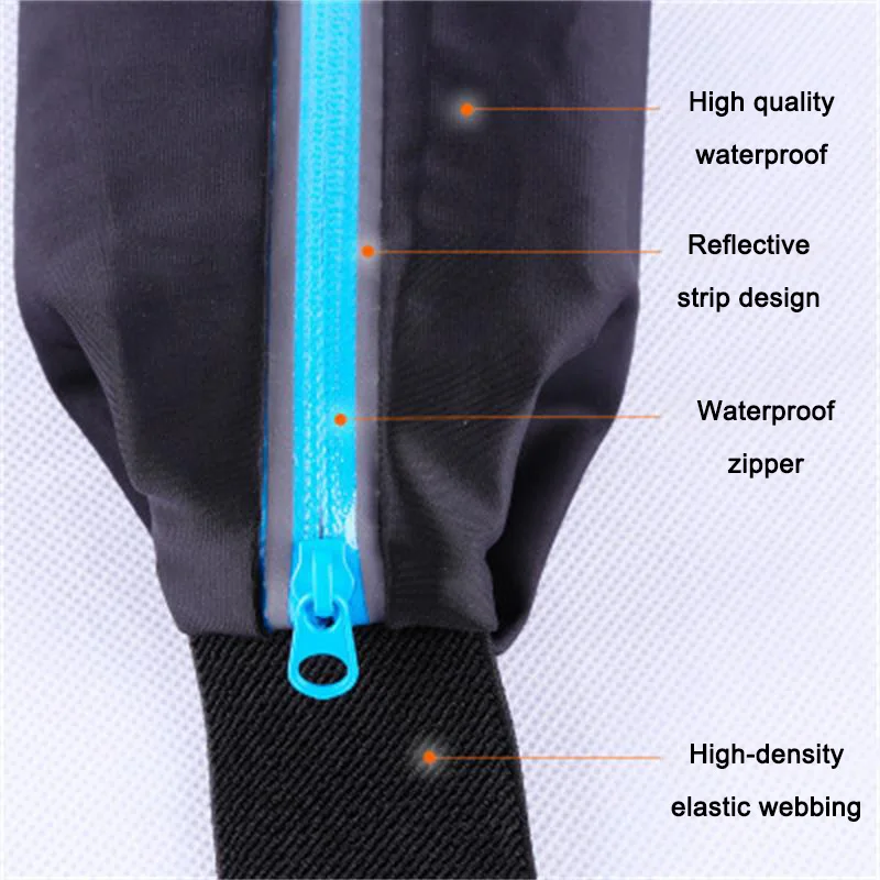 New Running Waist Bag Universal Soft Waterproof Mobile Phone Holder Jogging Bolsa Womenand Men Cycling Sport Bags New Running Waist Bag Universal Soft Waterproof Mobile Phone Holder Jogging Bolsa Womenand Men Cycling Sport Bags