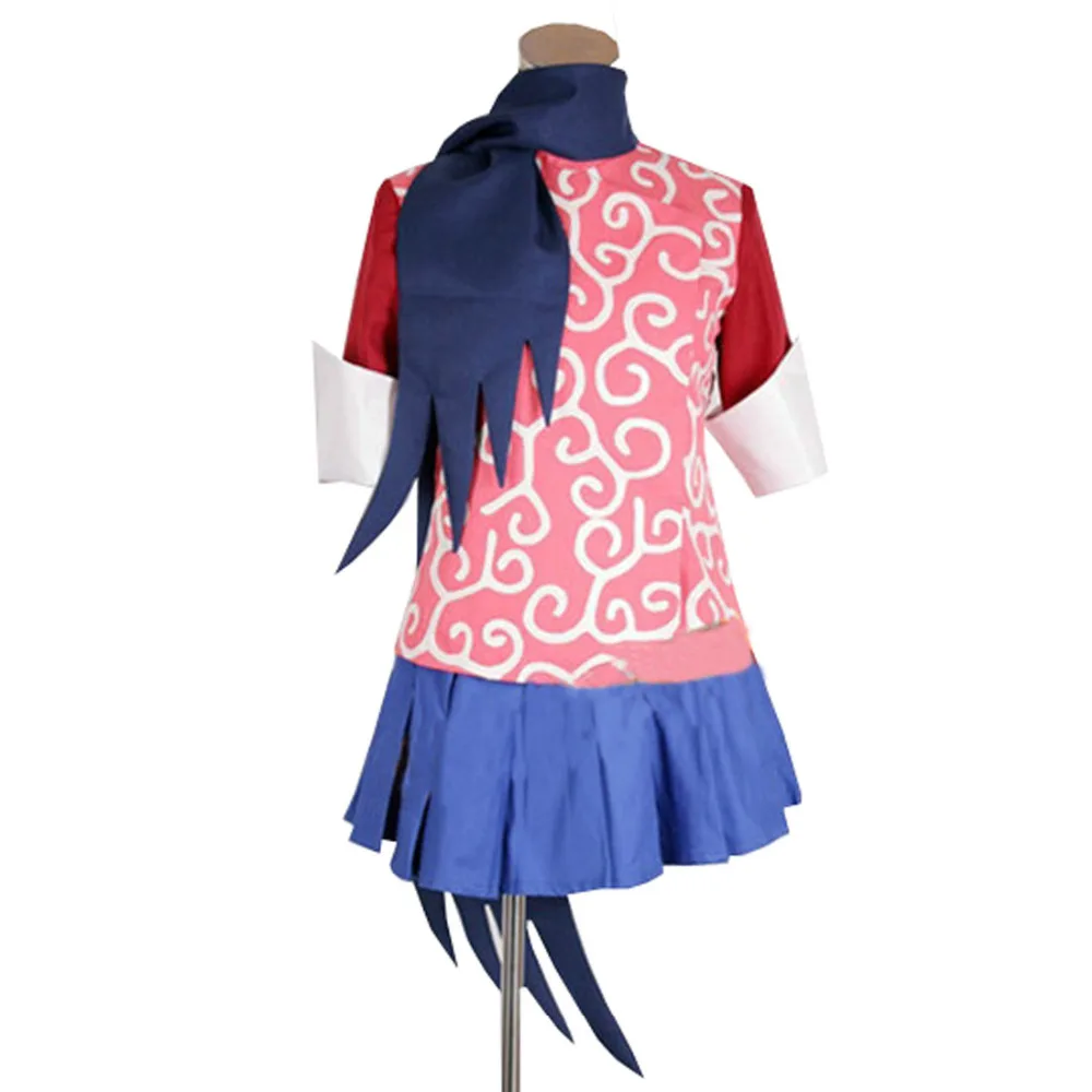 Costume Cosplay Mikumo Ichijou 2018 Sse Faraday Da Ace Avvocato