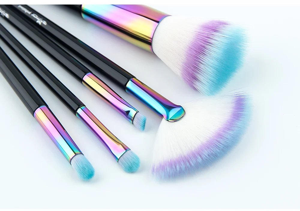 makeup brushes (4)