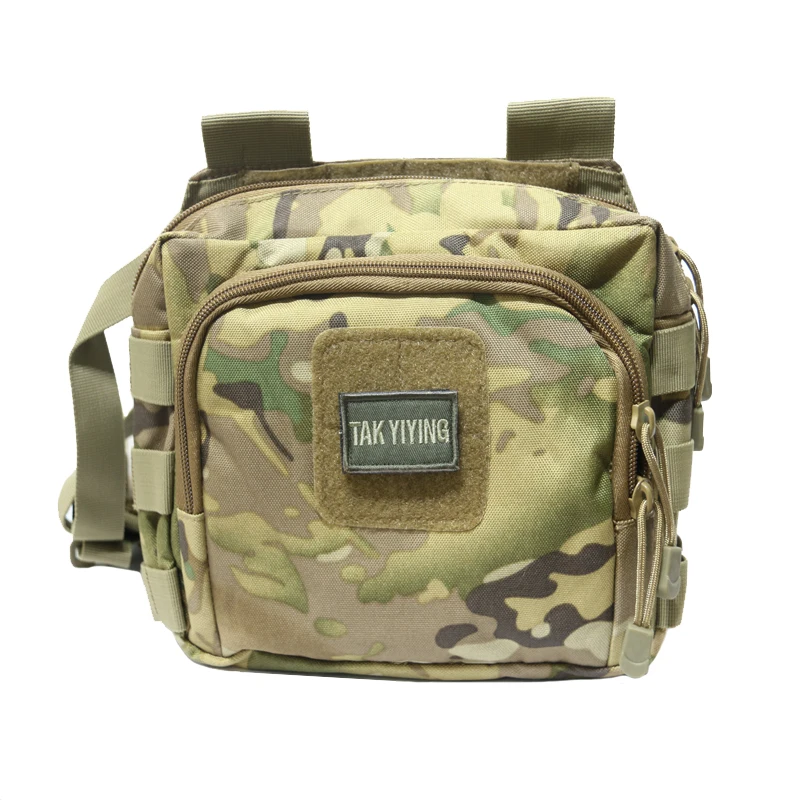 

TAK YIYING Outdoor Sports Tactical Shoulder Bags For Men For Camping Hiking Men's Nylon Single Shoulder Climbing Bags Hunt bag