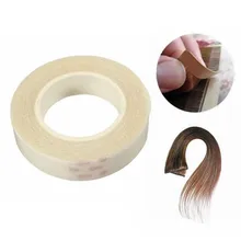 1pcs finest quality Lace wig glue tape for hair extension double sider glue tape human real hair with supertape