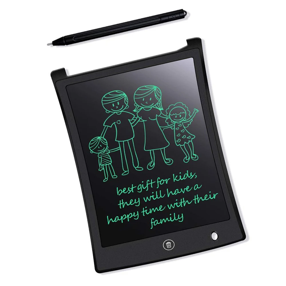 

Graphic Tablet Electronic Memo Digital Drawing Writing Board 8.5 inch Portable Message Handwriting Pads Graffiti Boards