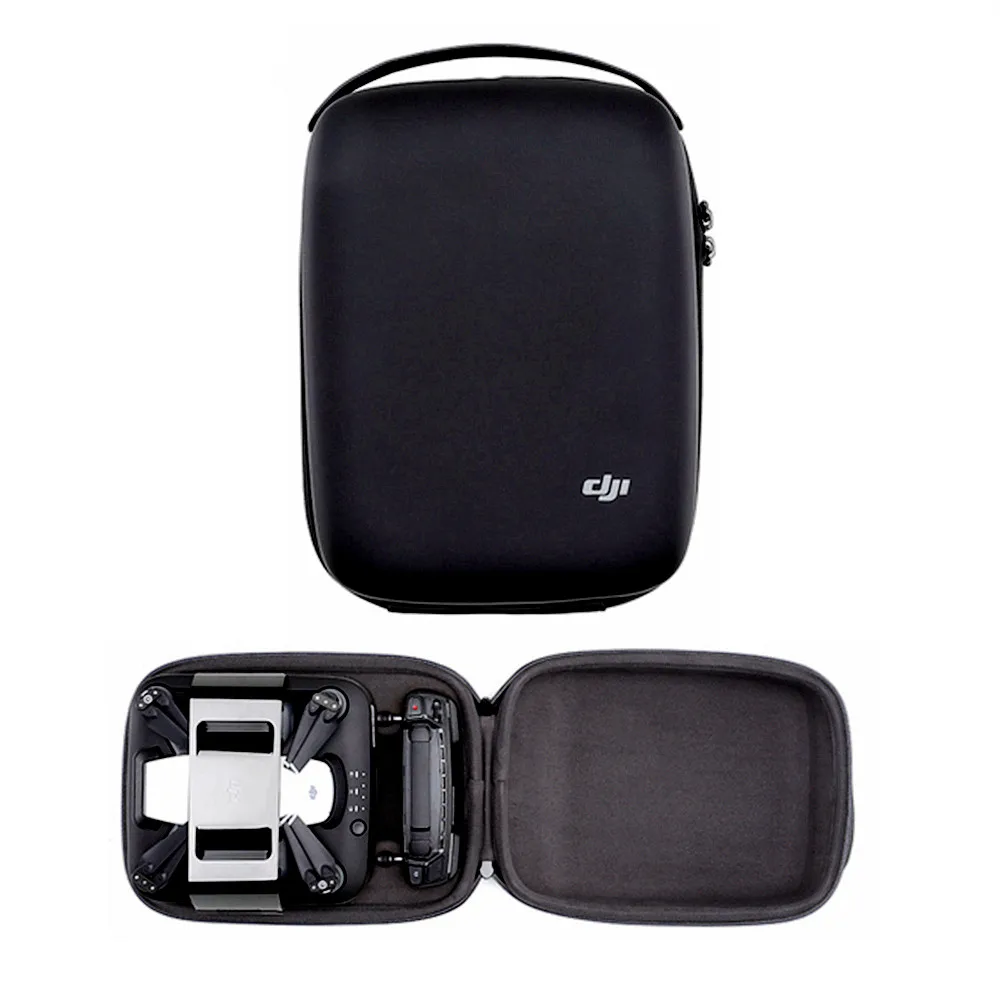 

Portable DJI Spark Bag Case Accessories FOR Spark Portable Charging Station SPARK Remote Controller Drone Battery Charger Origin