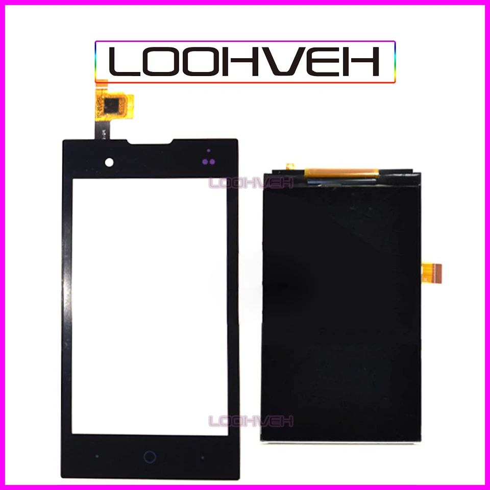 4 0 &quotдля ZTE Kis 2 Max V815 V815W ЖК-экран + сенсорный экран дигитайзер Сенсорная панель