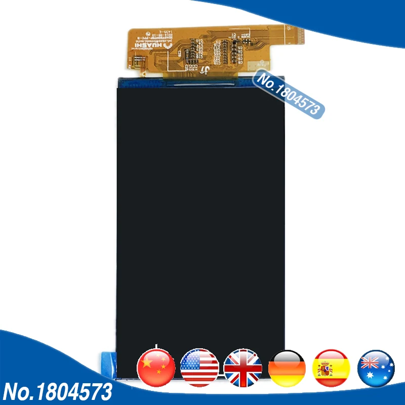 imágenes para Lcd pantalla lcd de repuesto digitalizador para explay tornado con número de seguimiento 1 pc/lot imágenes para Lcd pantalla lcd de repuesto digitalizador para explay tornado con número de seguimiento 1 pc/lot