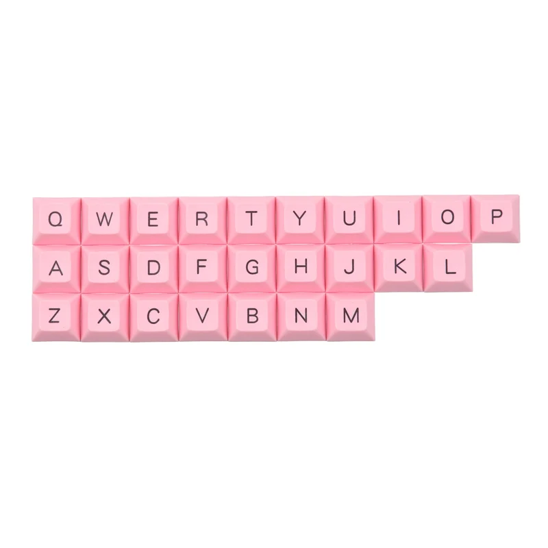 kbdfans-new-arrival-dsa-keycap-top-printed-keycaps-26-keys-mechanical-keyboard