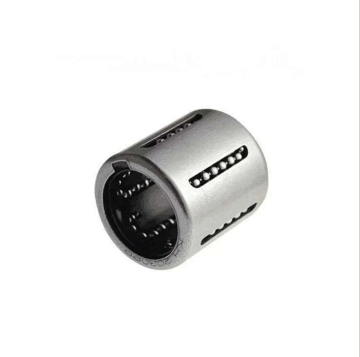 100 шт./лот KH1630PP 16 мм мини линейные шарикоподшипники прессования линейной втулки