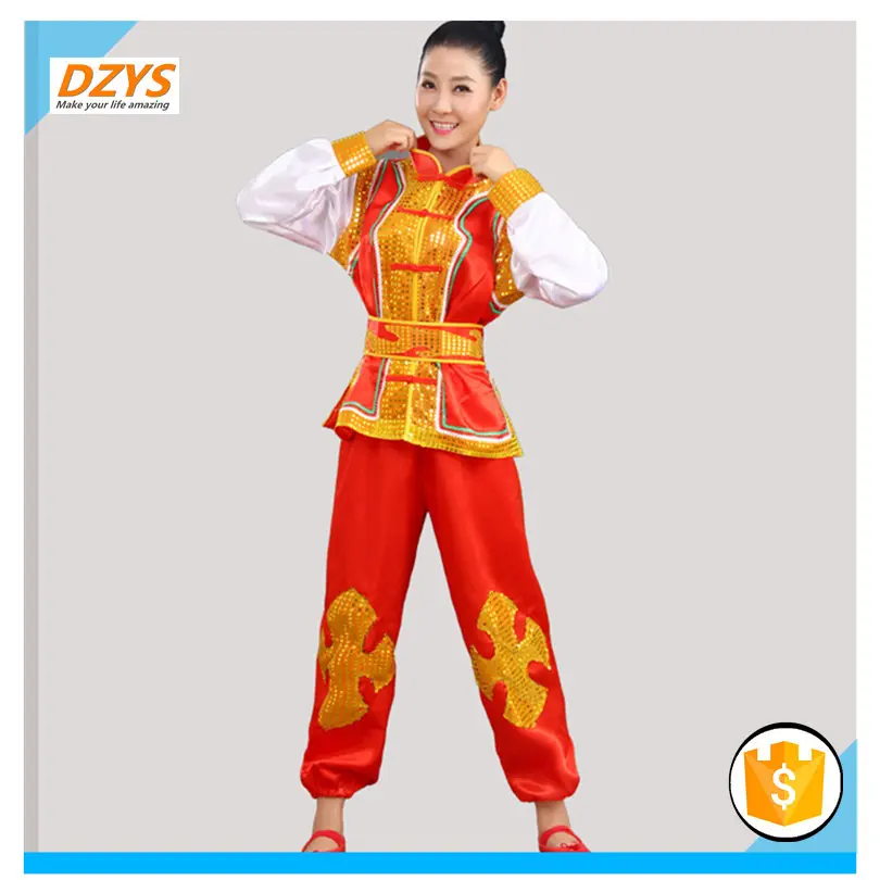 2018 DZYS-YCY New Ethnic Women's Dance Costumes06