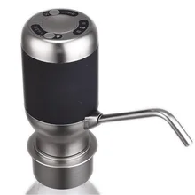 Переключатель USB Портативный Электрический авто диспенсер для водяного насоса Бутылка для питьевой воды