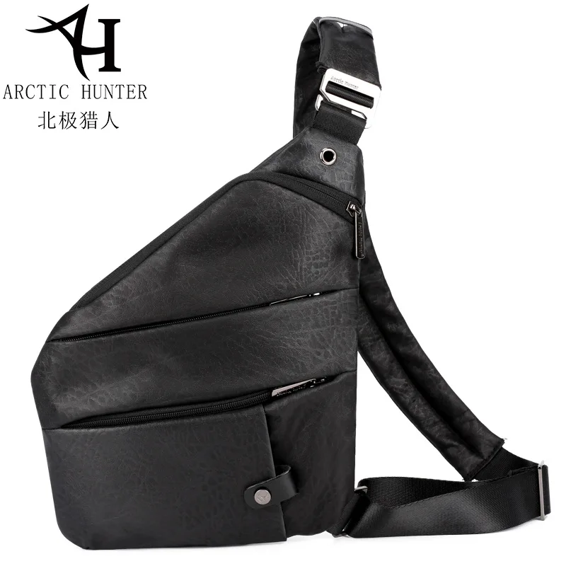 

Arctic Hunter 2017 New Style Men Chest Bag Multifunction Storage Bag Sport Bag