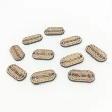 1000pcs Rustic Brown Wood Square Handmade Chips Buttons Embellishments 24x12mm Connectors DIY Crafts 1000pcs Rustic Brown Wood Square Handmade Chips Buttons Embellishments 24x12mm Connectors DIY Crafts