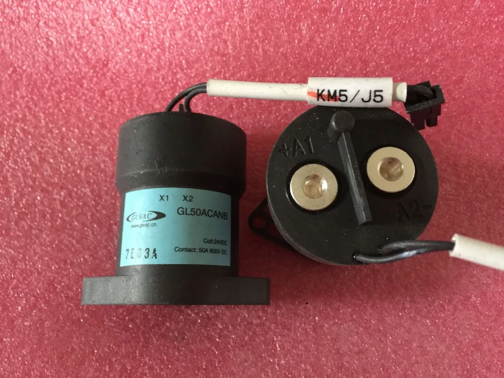 GL50ACANB Новая Энергия реле транспортного средства 24V 50A | Компьютеры и офис
