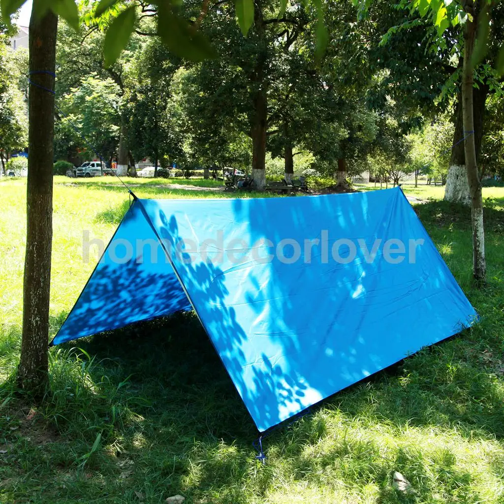 Sun Shade Sail Garden Patio Sunscreen Awning Canopy Screen 300x 300cm 2 Colors