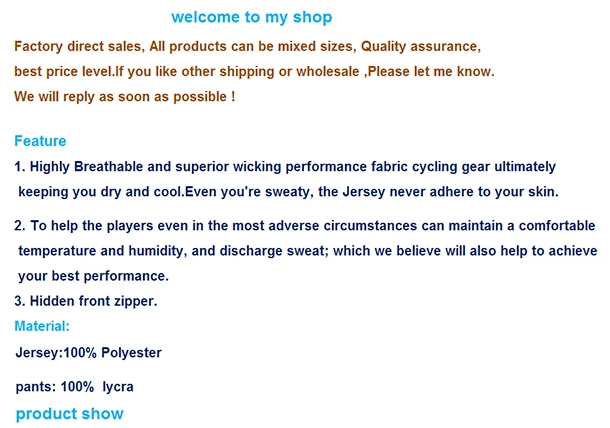 Индивидуальный заказ Парикмахерская нагрудник для велоспорта Pro Team ropa ciclismo