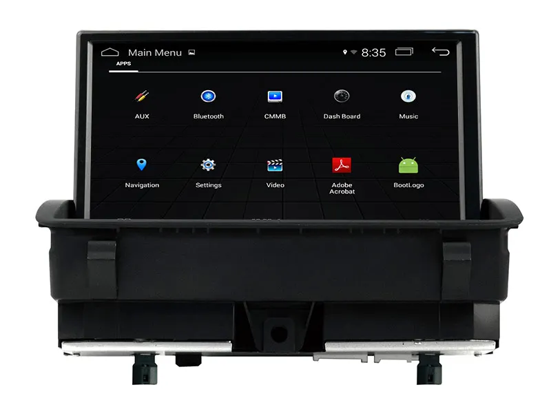 Flash Deal Android Car Multimedia Player for Audi Q3 2011 2012 2013 2014 2015 with GPS Navigation Stereo DVD USB AUX SD WiFi 4Core Map 2 Flash Deal Android Car Multimedia Player for Audi Q3 2011 2012 2013 2014 2015 with GPS Navigation Stereo DVD USB AUX SD WiFi 4Core Map 2