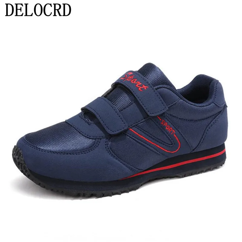 

Cotton Shoes Ladies Spring Autumn Travel Shoes Non-slip Soft Bottom Middle-aged Mother Sneaker Winter Plus Velvet Casual Shoes41