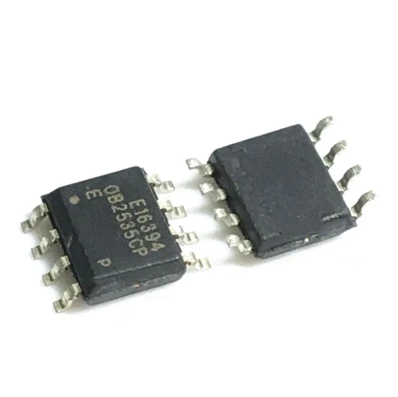 

OB2535CP OB2535 082535 SOP-8 Power charger chip