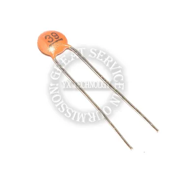 

39PF 50V ceramic capacitors (1000PCS/LOT)
