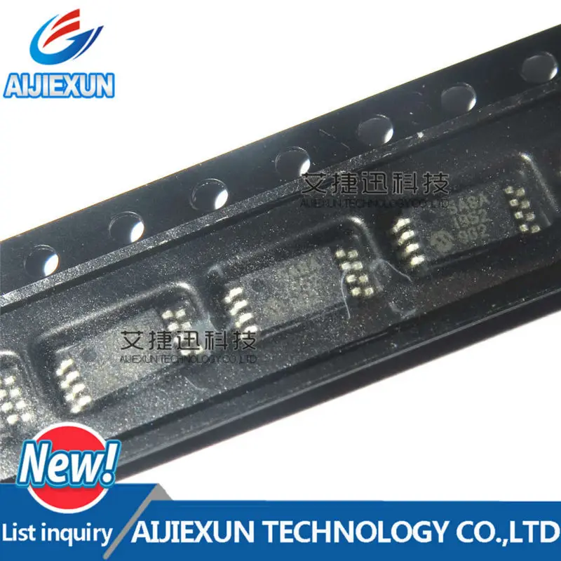 10 шт. 25AA080A-I/SN SOP-8 8K SPI Bus Serial EEPROM в наличии 100% новый и оригинальный | Обустройство
