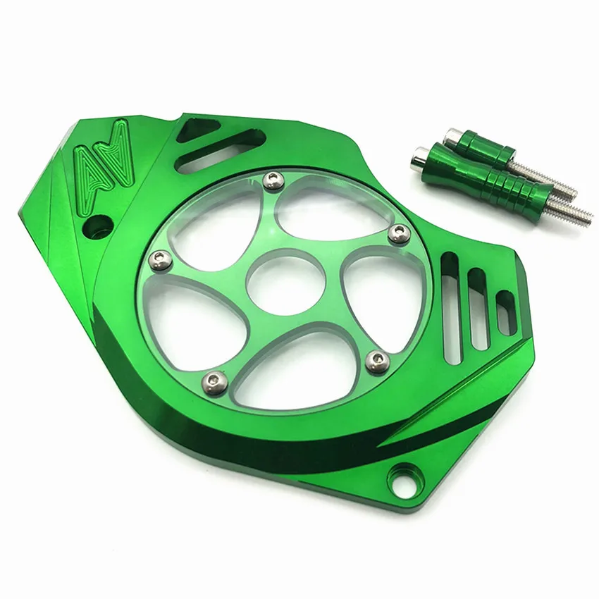 Free Shipping on All Orders CFAU Motorcycle Accessories CNC Aluminum