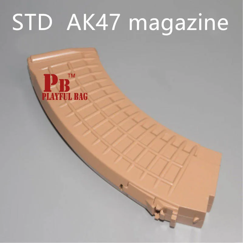 Игровой мешок для тактических соревнований CS hobby DIY аксессуары STD ak47 оригинальный