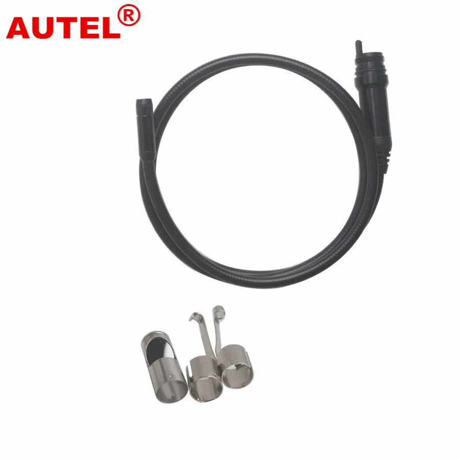 Оригинальная Сменная головка обьектора Autel MaxiVideo MV400/MV208 8 5 мм MVIHC8.5 USB Бесплатная