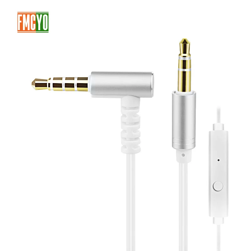 

Jack 3.5 mm Audio Extension Cable for Huawei P20 lite Stereo 3.5mm Jack Aux Cable for Headphones PC
