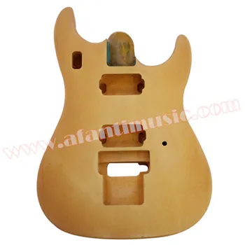 

Afanti Music DIY guitar DIY Electric guitar body