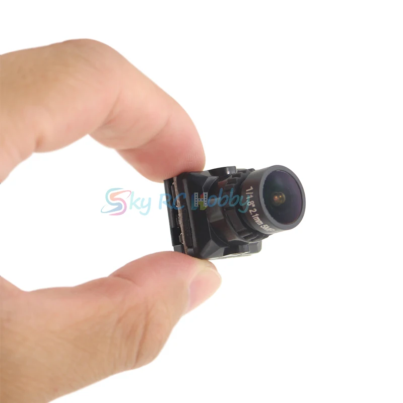 Датчик уровня звездного освещения JINJIEAN MINI A19S 800TVL 1/1.8 '' OSD FPV камера NTSC/PAL