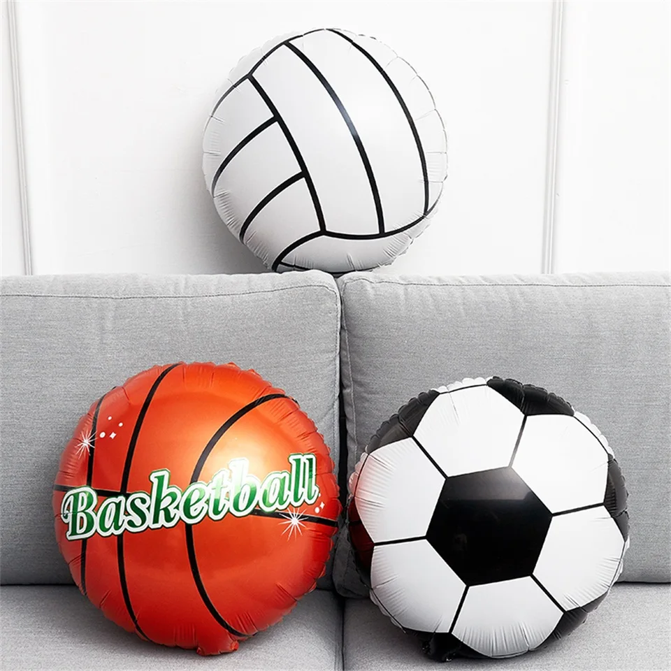 Sport Foil Balloons (8)