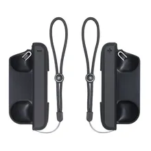 XBERSTAR игра, ручной контроллер ручка игровая палка для селфи мини зарядное устройство для nintendo переключатель контроллер Joy-Con