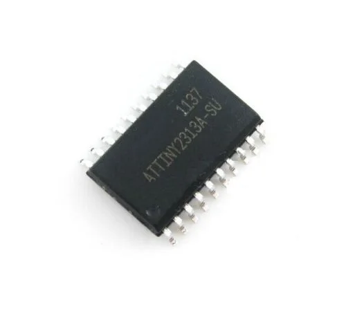 5 PCS MCU IC SOP-20 ATTINY2313A-SU ATTINY2313A Новинка | Электроника