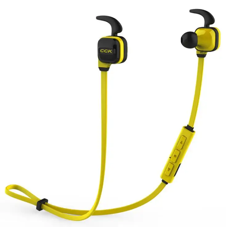 KS Plus Спортивная bluetooth гарнитура беспроводные наушники с микрофоном