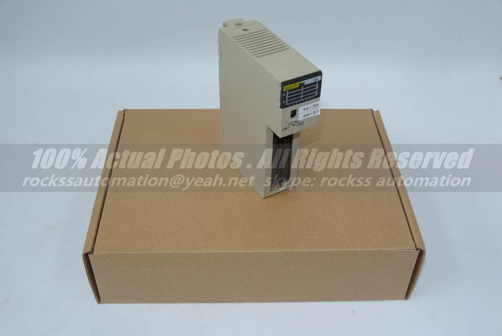 

C200H-OD219 Used Good In Condition With Free DHL