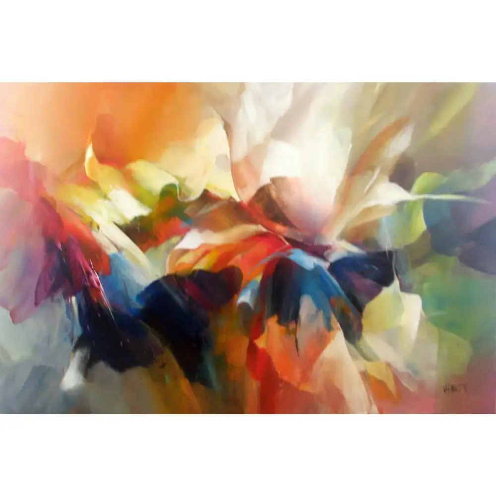 En Lienzo Se Puede Pintar Con Acuarela