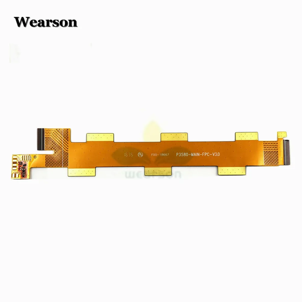 For Lenovo A8-50 Main FPC Tested High Quality P3580-MATN-FPC-V3.0 Motherboard Flex Cable Free Shipping With Tracking Number (6)