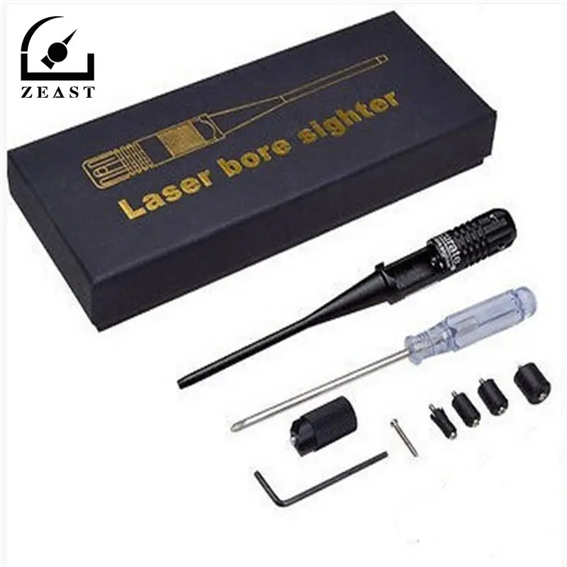 5mW 650nm Red Laser Calibrator Aluminum Alloy Red Dot Laser Pointer