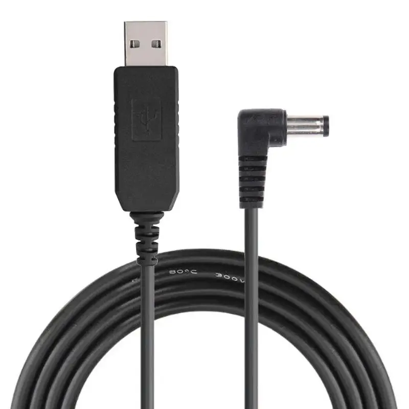 1 м USB зарядный кабель шнур для Baofeng Pofung BF-UV5R/uv5ra/uv5rb/uv5re Walkie-Talkie два способа радио кабель